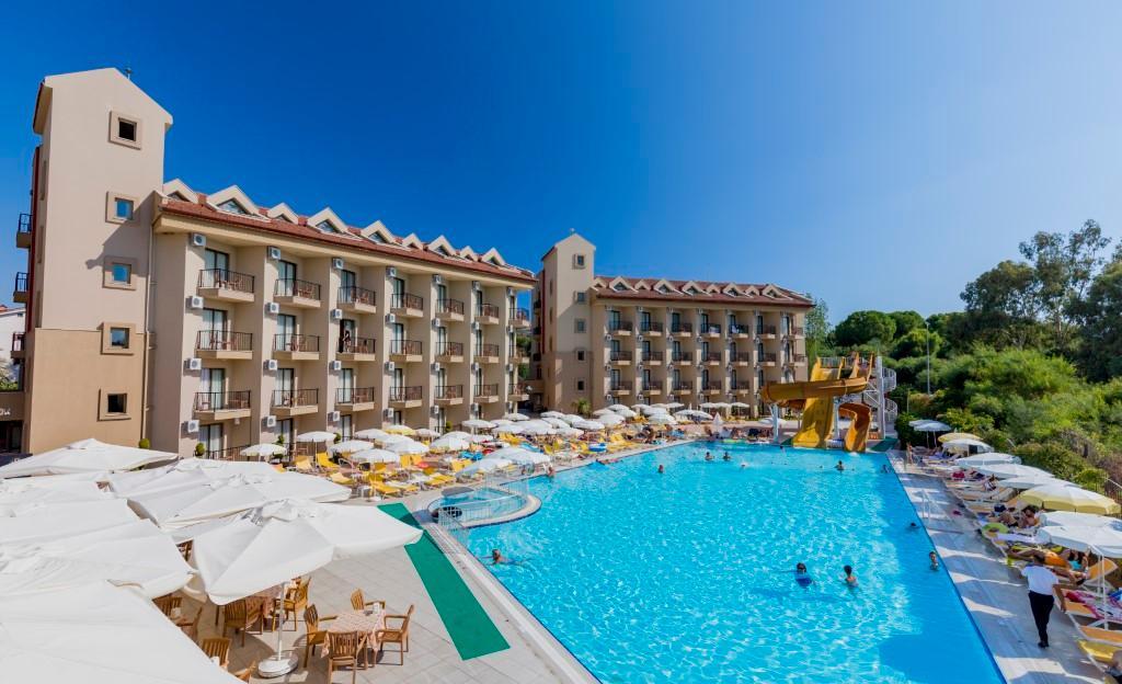 Victory Volare Hotel Side Colakli Kültér fotó