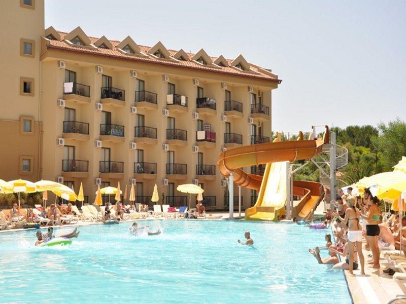 Victory Volare Hotel Side Colakli Kültér fotó