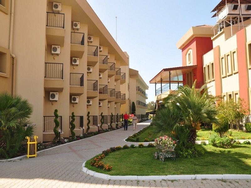 Victory Volare Hotel Side Colakli Kültér fotó