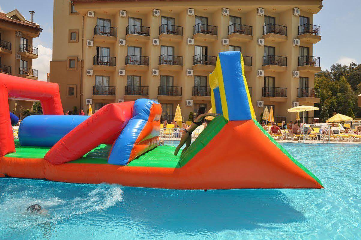 Victory Volare Hotel Side Colakli Kültér fotó