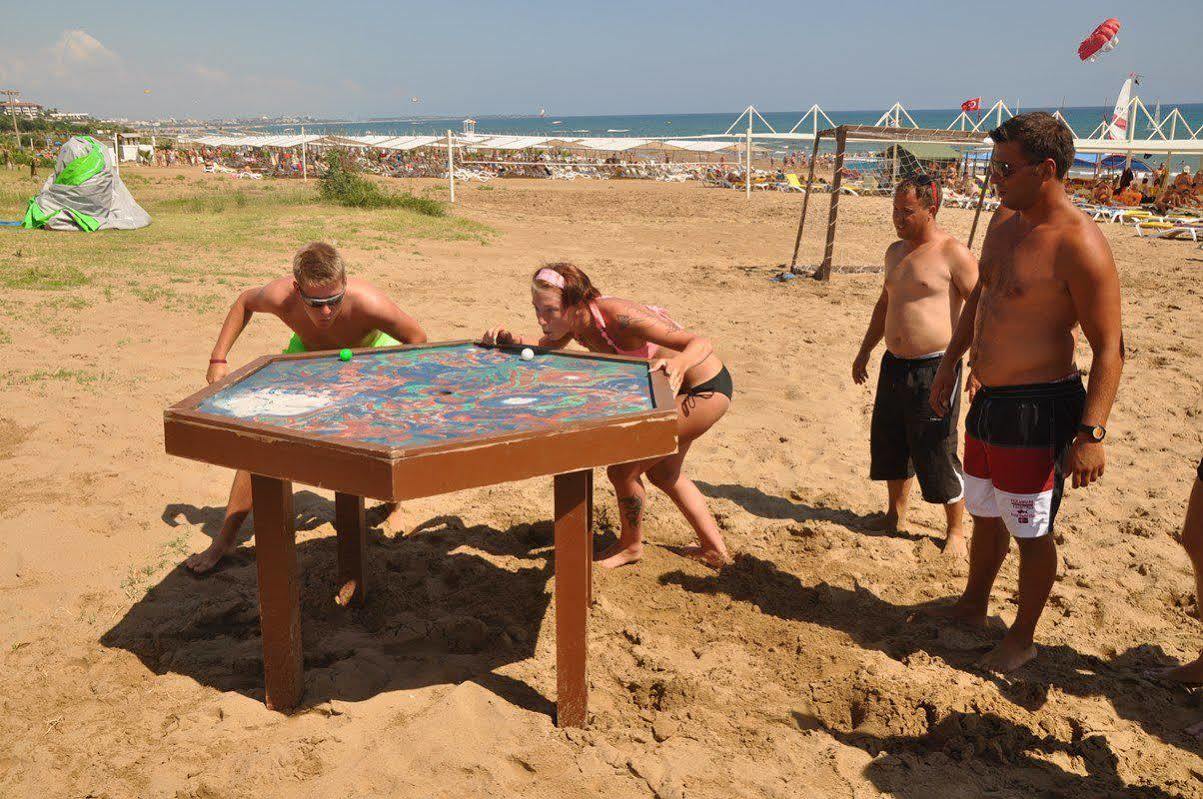 Victory Volare Hotel Side Colakli Kültér fotó