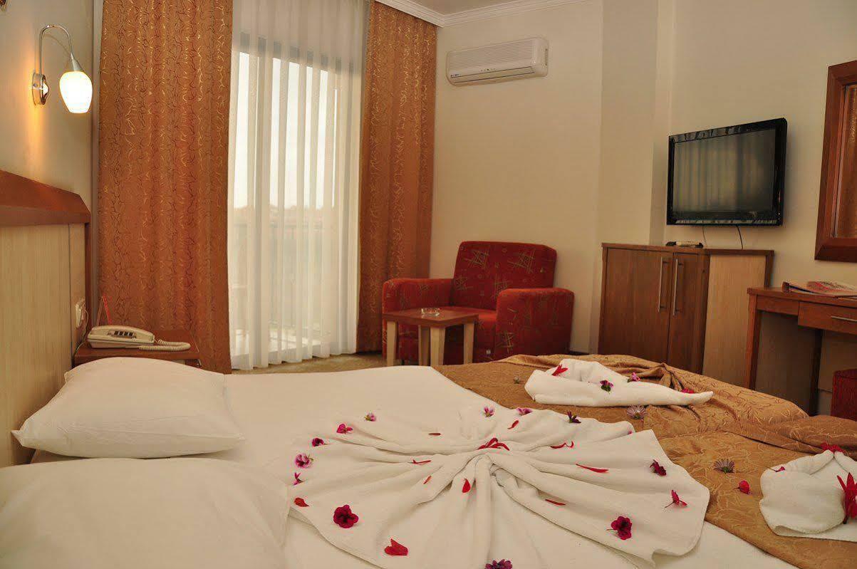 Victory Volare Hotel Side Colakli Kültér fotó